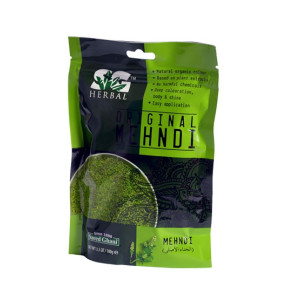 Saeed Ghani Original Mehndi Pouch (100gm) Saeed Ghani Original Mehndi Pouch (100gm)