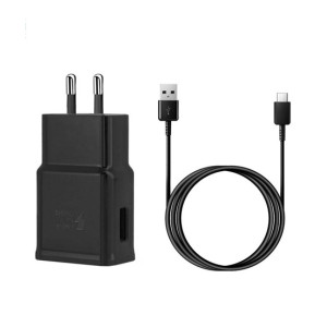 Samsung Fast Charging Wall Charger With Cable For S10 And S10 Plus Samsung Fast Charging Wall Charger With Cable For S10 And S10 Plus