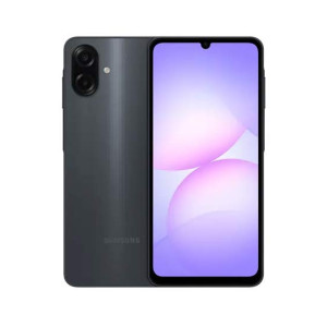 Samsung Galaxy A07-Black-128GB - 4GB RAM-PTA Approved Samsung Galaxy A07-Black-128GB - 4GB RAM-PTA Approved