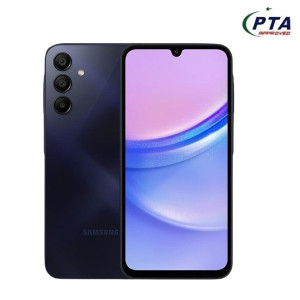 Samsung Galaxy A15-Blue Black-256GB - 8GB RAM