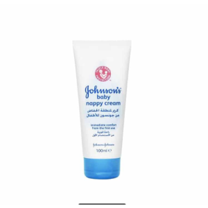 Johnsons Body Nappy Cream - 100ml Johnsons Body Nappy Cream - 100ml