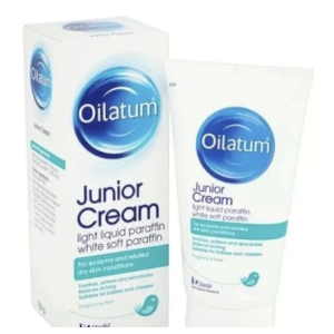 Letsshop Oilatum Junior Cream For Soften Skin With White - 150ml Letsshop Oilatum Junior Cream For Soften Skin With White - 150ml
