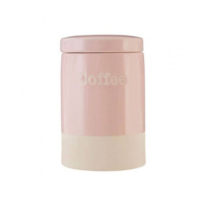 Premier Home Jura Coffee Canister - Pink (722990) Premier Home Jura Coffee Canister - Pink (722990)