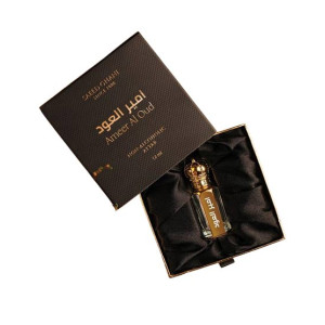 Saeed Ghani Ameer Al Oud Attar For Men 12ml
