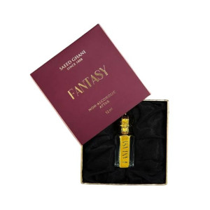 Saeed Ghani Fantasy Luxury Attar For Men 12ml Saeed Ghani Fantasy Luxury Attar For Men 12ml