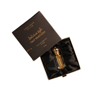 Saeed Ghani Oud Mukhallat Attar For Men 12ml