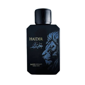 Saeed Ghani Haider Luxury Perfume For Men 100ml
