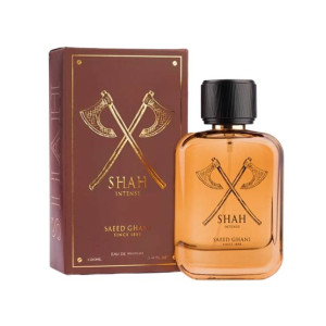 Saeed Ghani Shah Intense Perfume For Men 100ml Saeed Ghani Shah Intense Perfume For Men 100ml