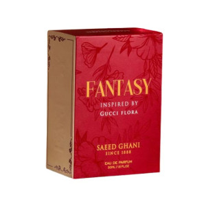 Saeed Ghani Fantasy Perfume For Women 50ml