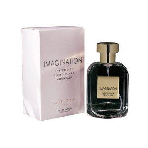 Saeed Ghani Imagination Perfume For Unisex 50ml Saeed Ghani Imagination Perfume For Unisex 50ml