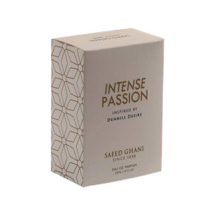 Saeed Ghani Intense Passion Perfume For Men 50ml Saeed Ghani Intense Passion Perfume For Men 50ml