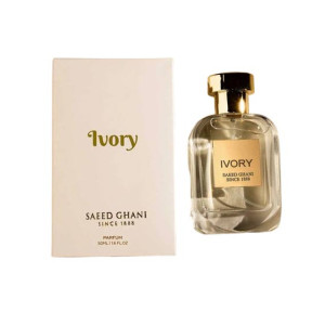 Saeed Ghani Lvory Perfume For Women 50ml Saeed Ghani Lvory Perfume For Women 50ml