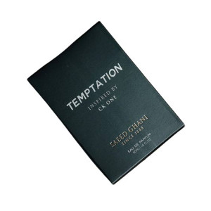Saeed Ghani Temptation Perfume For Men 50ml Saeed Ghani Temptation Perfume For Men 50ml