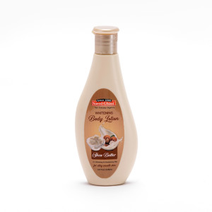 Saeed Ghani Shea Butter Body Lotion 125ml (8964000257753) Saeed Ghani Shea Butter Body Lotion 125ml (8964000257753)