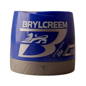 Shop Zone Brylcreem Hair Styling Cream Lite 250ml Shop Zone Brylcreem Hair Styling Cream Lite 250ml