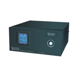 SIMTEK Sine Wave XL 800 Series UPS/Inverter 1200VA SIMTEK Sine Wave XL 800 Series UPS/Inverter 1200VA