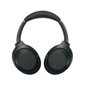 Sony Wireless Noise-Canceling Headphones Black (WH-1000XM4)