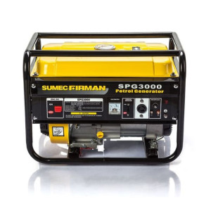 Sumec Firman 2.5 KVA Generator (SPG3000) Sumec Firman 2.5 KVA Generator (SPG3000)