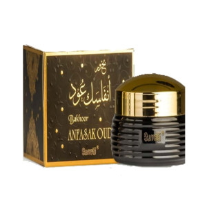 Surrati Anfasak Oud Bakhoor (101015049) Surrati Anfasak Oud Bakhoor (101015049)