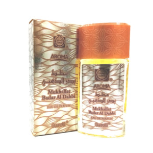 Surrati Aroma Mukhallat Badar Al Dahbi Roll On Attar 55ml (101051005) Surrati Aroma Mukhallat Badar Al Dahbi Roll On Attar 55ml (101051005)