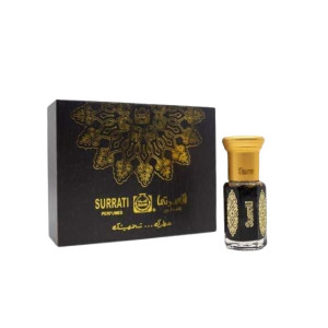 Surrati Dehan Oud Cambodi Quadeem Attar For Unisex 6ml (201005014) Surrati Dehan Oud Cambodi Quadeem Attar For Unisex 6ml (201005014)