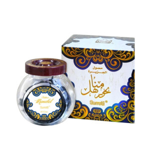 Surrati Manahel Bakhoor (101015038) Surrati Manahel Bakhoor (101015038)