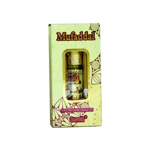 Surrati Mufaddal Roll On Perfume 6 Ml (101048041) Surrati Mufaddal Roll On Perfume 6 Ml (101048041)