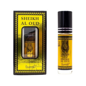Surrati Sheikh Al Oud Roll On Attar For Men - 6ml (101048070) Surrati Sheikh Al Oud Roll On Attar For Men - 6ml (101048070)