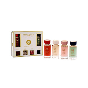 Surrati Taqam Musk Collection Attar For Unisex (101047037) Surrati Taqam Musk Collection Attar For Unisex (101047037)