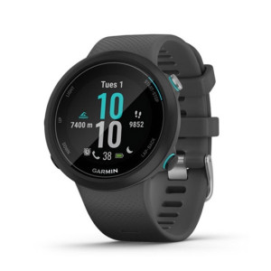 Garmin Swim 2 Smart Watch For Men Slate (010-02247-00) Garmin Swim 2 Smart Watch For Men Slate (010-02247-00)