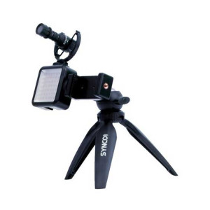 Synco Professional Vlogger Kit 2 (SY-Kit2-Vlog) Synco Professional Vlogger Kit 2 (SY-Kit2-Vlog)