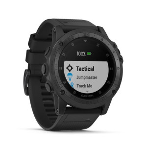 Garmin Tactix Charlie Smart Watch For Men Black (010-02085-00) Garmin Tactix Charlie Smart Watch For Men Black (010-02085-00)