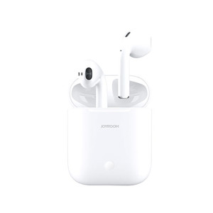 Joyroom Wireless Earbuds White (JR-T03S) Joyroom Wireless Earbuds White (JR-T03S)
