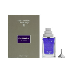 The Different Company After Midnight Eau De Toilette For Unisex 100ml
