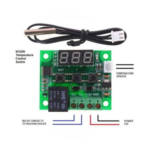 Thermostat Digital Temperature Controller