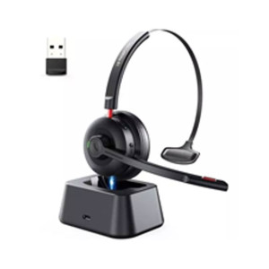 Tribit CallElite 81 ANC Wireless Headphone Black (QCC3020) Tribit CallElite 81 ANC Wireless Headphone Black (QCC3020)