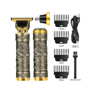 Ateeq Shah Store	3 In 1 Rechargeable Trimmer