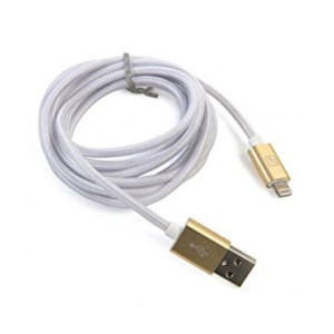 Tucano CA-COALG8-W Lightning Cable White - 2m
