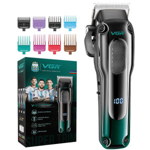 VGR Professional Salon Quality Hair Clipper - (V-013) VGR Professional Salon Quality Hair Clipper - (V-013)