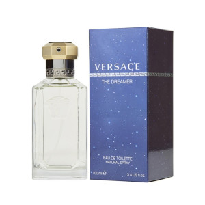 Versace Dreamer EDT Perfume For Men 100ML Versace Dreamer EDT Perfume For Men 100ML