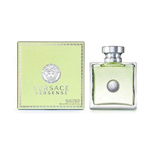 Versace Versense Eau de Toilette For Women 100ML Versace Versense Eau de Toilette For Women 100ML