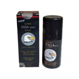 VIGA 50000 Super Delay Spray 45ml VIGA 50000 Super Delay Spray 45ml