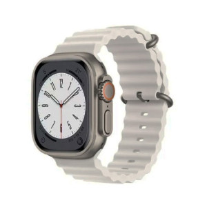 W&O X8 Ultra Series 8 Smart Watch Grey W&O X8 Ultra Series 8 Smart Watch Grey