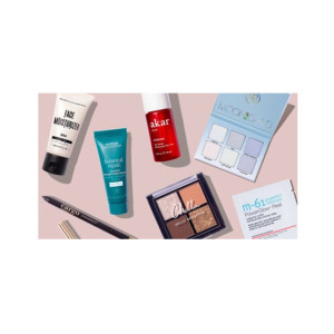 Web Solution My Beauty Box Pack of 6 Web Solution My Beauty Box Pack of 6