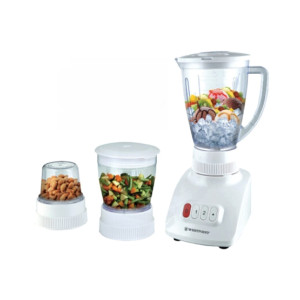 Westpoint Deluxe Blender & Grinder 3 in 1 (WF-307) Westpoint Deluxe Blender & Grinder 3 in 1 (WF-307)