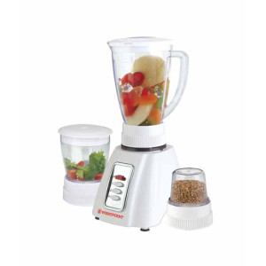 Westpoint Blender Dry & Wet Mill 3-in-1 (WF-301) Westpoint Blender Dry & Wet Mill 3-in-1 (WF-301)
