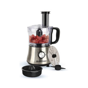 Westpoint Deluxe Chopper & Vegetable Cutter Machine (WF-495C) Westpoint Deluxe Chopper & Vegetable Cutter Machine (WF-495C)