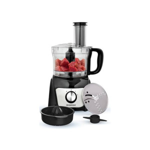 Westpoint Chopper With Vegetable Cutter - Black (WF-496C) Westpoint Chopper With Vegetable Cutter - Black (WF-496C)