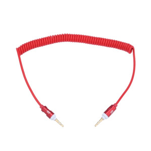 Wish Hub Spring Aux Cable Red Wish Hub Spring Aux Cable Red