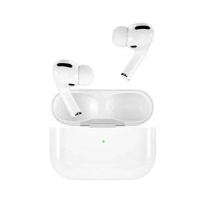 XO ET31 Exclusive Edition Wireless Earbuds - White XO ET31 Exclusive Edition Wireless Earbuds - White